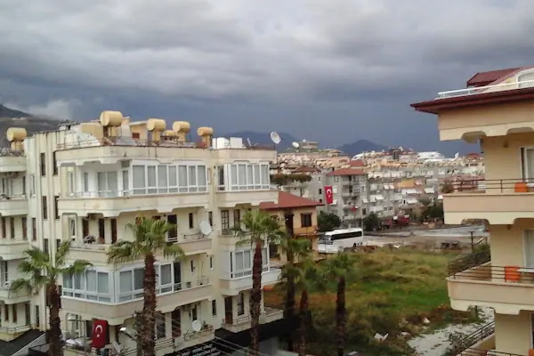 Safran Apart Otel