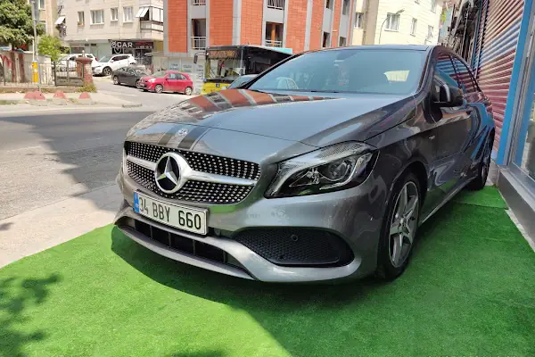 Sinan Rent a Car, anadolu yakası, ataşehir araç kiralama