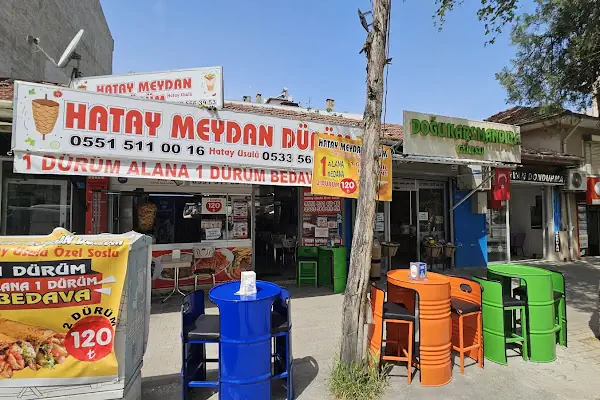 HATAY MEYDAN TAVUK DÜRÜM