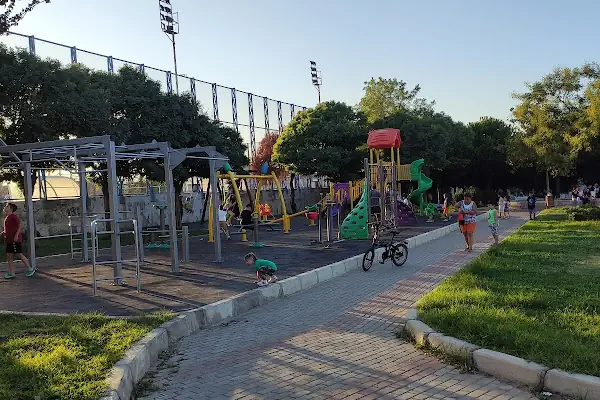 Karabağlar Belediyesi Karafatma Parkı
