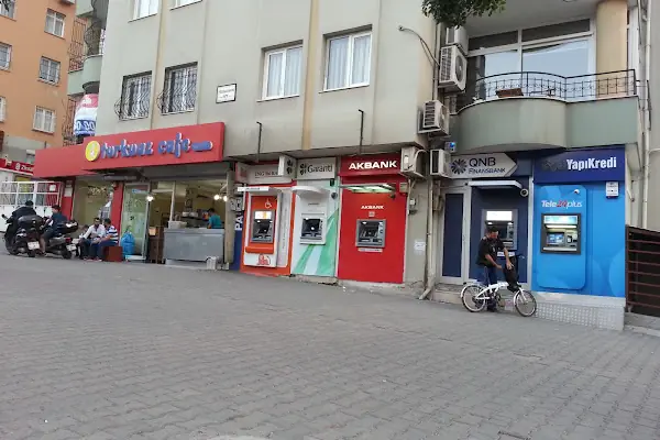 Garanti BBVA ATM