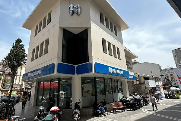Halkbank Anafartalar Şubesi