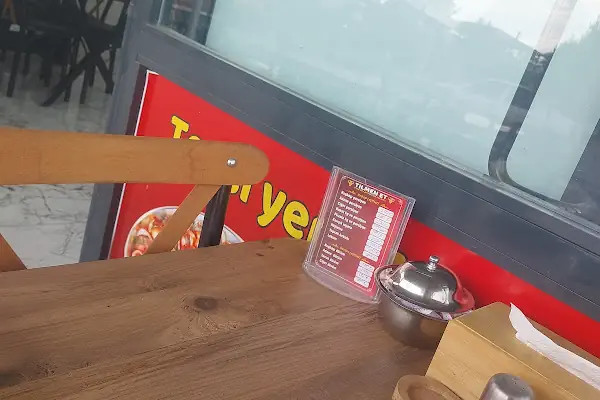 Tilmen Et Pide ve lahmacun salonu