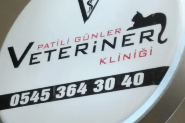 Patili Günler Veteriner Kliniği