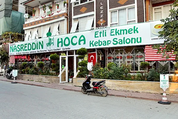 nasreddin hoca etli ekmek