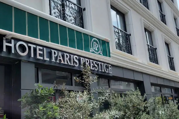 HOTEL PARİS PRESTIGE 3 Üç Yıldızlı Otel