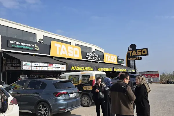 Taso Market Başiskele Damlar Şubesi