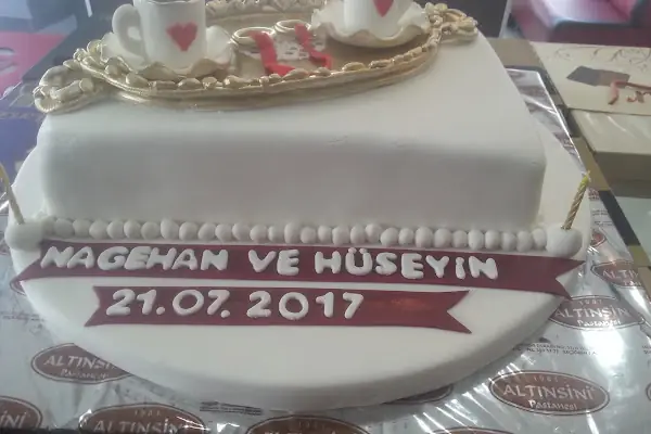 Altınsini Pastaneleri