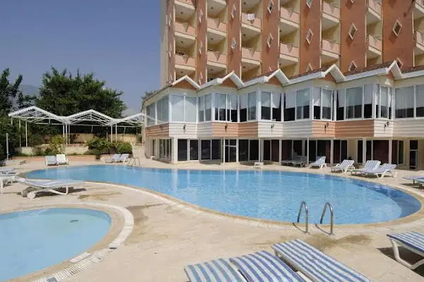 Alanya First Class Hotel