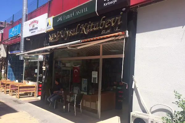 UYSAL KİTAP KIRTASİYE YAYIN DAĞITIM