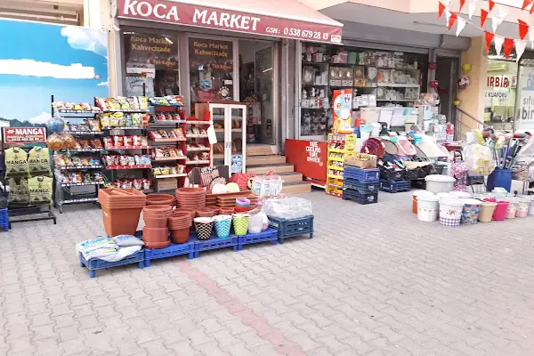 KOCA MARKET