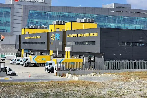 ptt uluslararası posta işleme merkezi