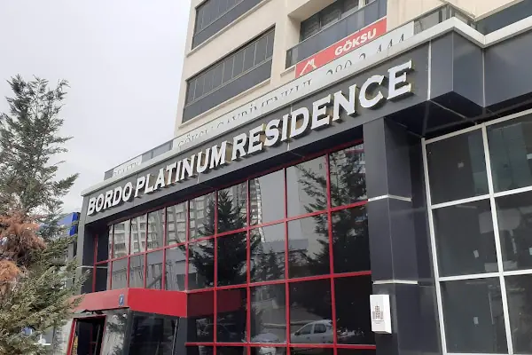 BORDO PLATİNUM RESIDENCE