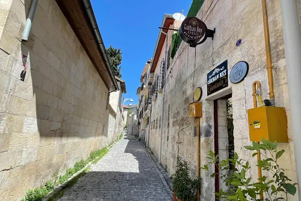 Gökhan Bey Konağı otel