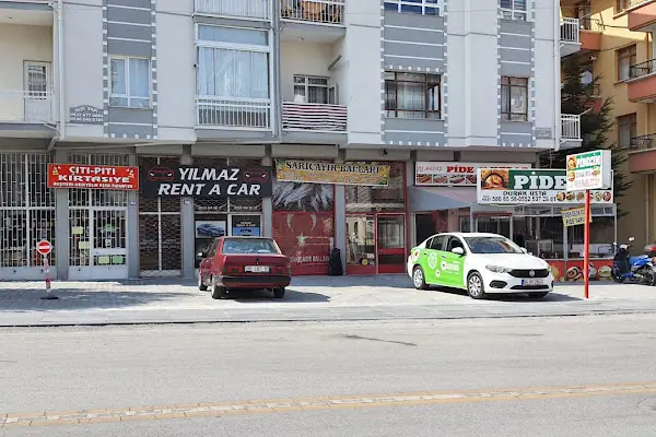 Yılmaz Rent A Car Araç Kiralama