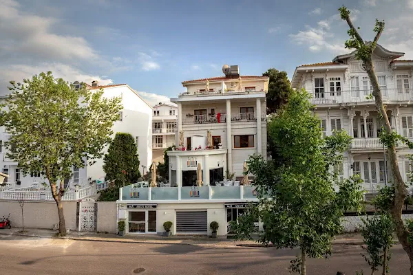 Ascot Hotel Büyükada