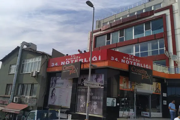 KADIKÖY 34. NOTERLİĞİ