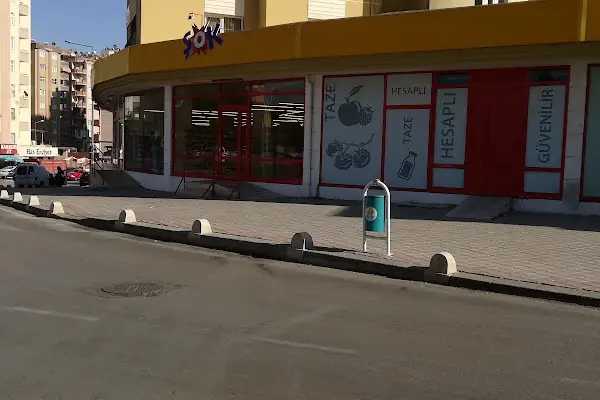 Şok Market