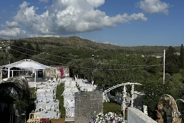 Arka Bahçe Kır Düğünü Salonu - Bodrum Kır Düğün Salonu