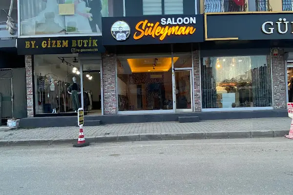 Salon süleyman erdal