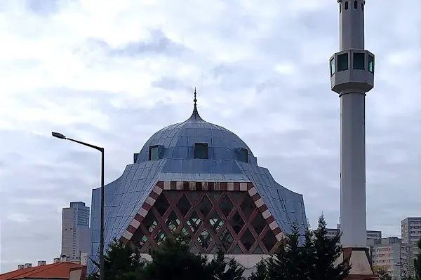 Mustafa Kanat Cami