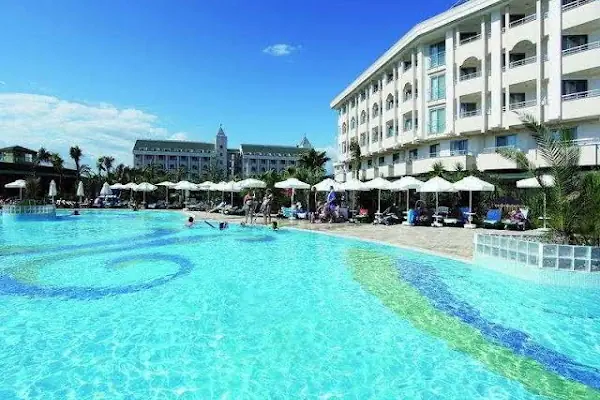 Calimera Hane Garden Hotel