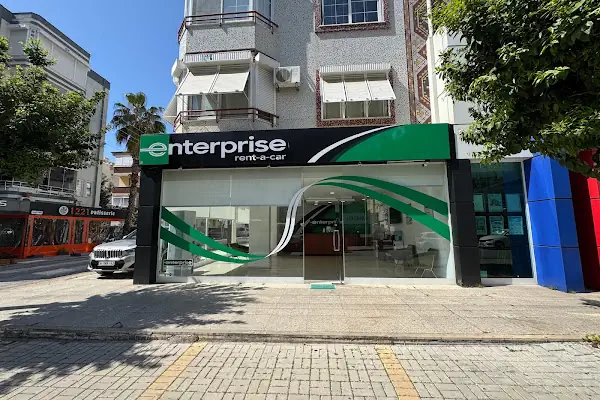 Enterprise Rent-A-Car - Antalya Alanya Araç Kiralama
