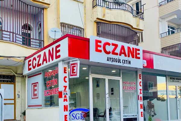 Ayşegül Çetin Eczanesi