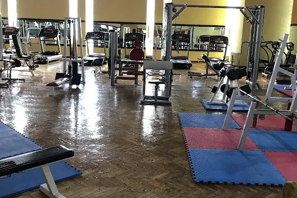 23 Nisan Spor Merkezi