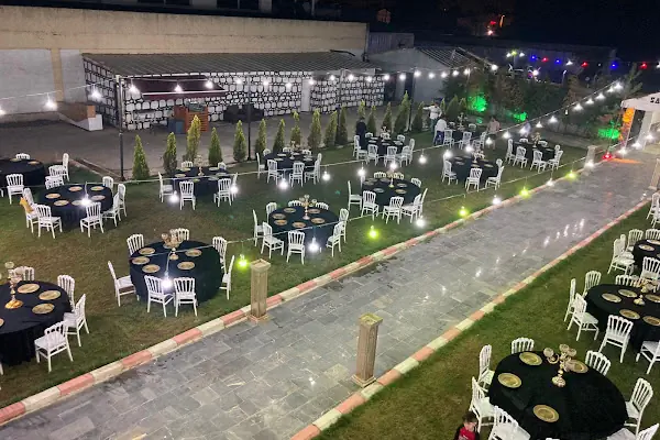 EN GARDEN KIR DÜĞÜN SALONU BURSA
