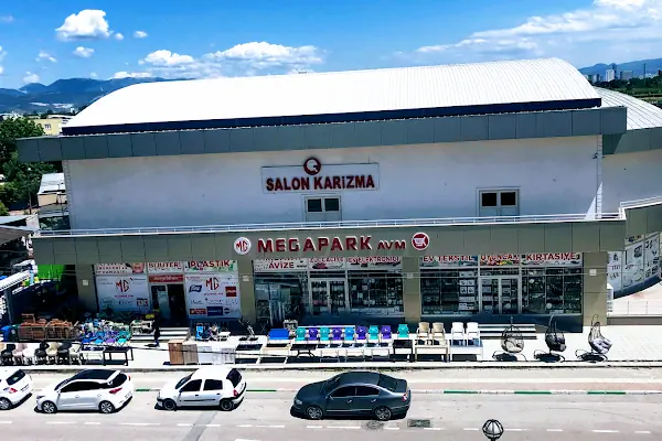 Mega park avm