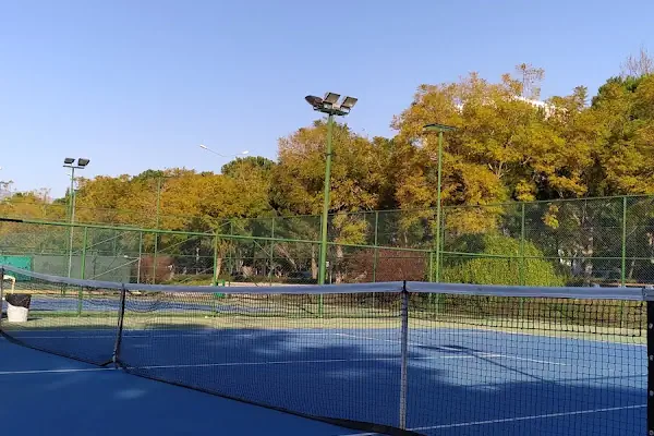 Akdeniz Üniversitesi Tenis Kortları