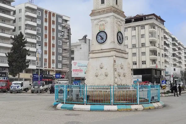 AKÇAKALE SAAT KULESİ