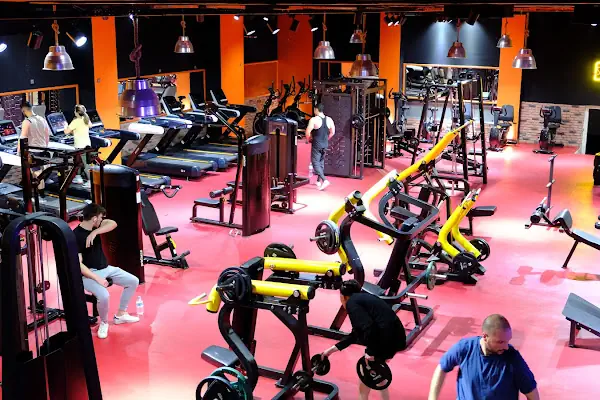 Raptor Fitness Club
