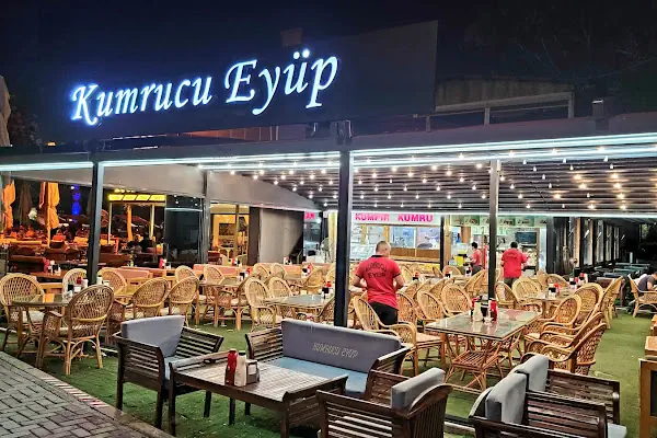 Kumrucu Eyüp