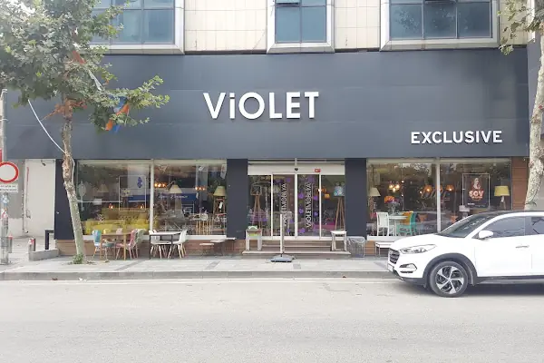 Violet Mobilya