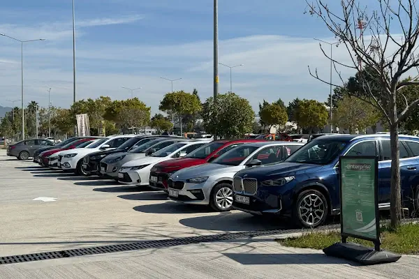 Enterprise Rent-A-Car - Muğla Dalaman Havaalanı Araç Kiralama