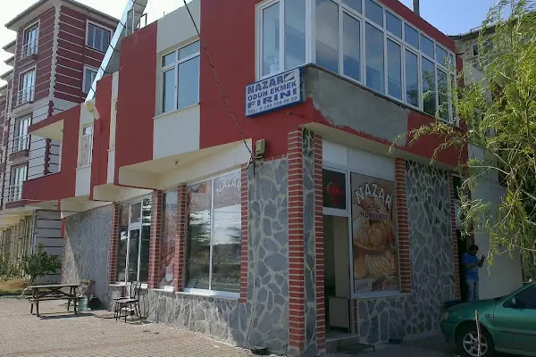 Nazar Odunlu ekmek Fırını