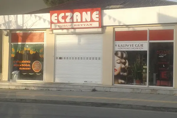 Yusuf Reyyan Eczanesi