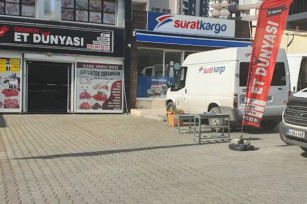 Sürat Kargo Altınkoza Şube