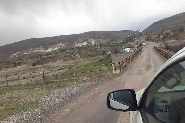 Çanıllı Barajı Asartepe Barajı