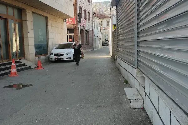 Otel Çetinkaya