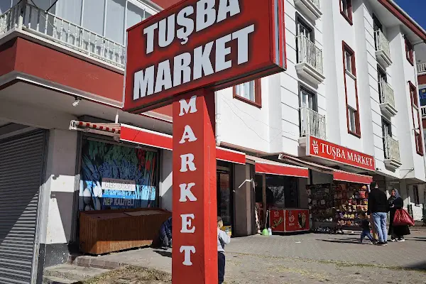 Tuşba Market