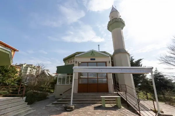 Hz. Ömer Cami