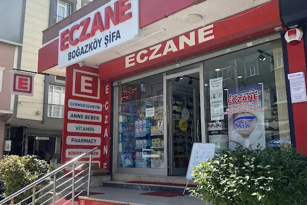 Boğazköy Şifa Eczanesi