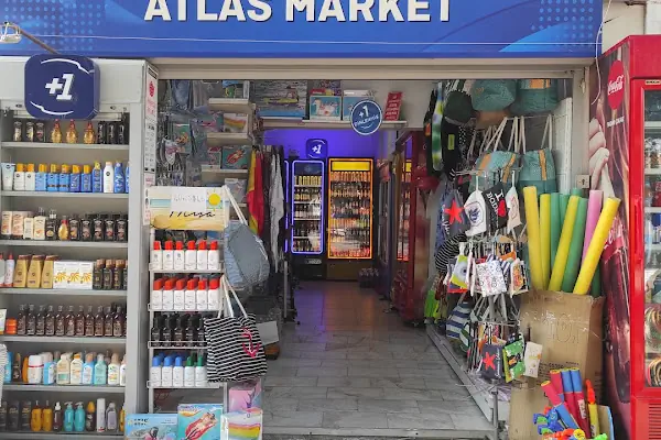 Atlas market