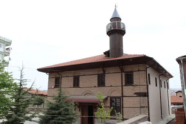 Ağaçoğlu Cami