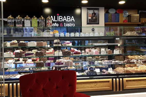 Ali Baba Pastanesi