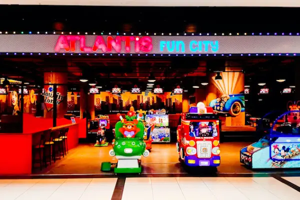 Playpark&Bowlingo Avlu34 AVM