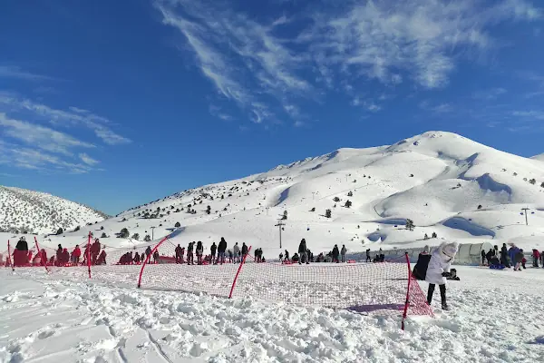 Denizli Kayak Merkezi